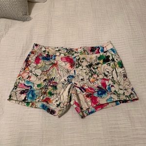 EXPRESS shorts